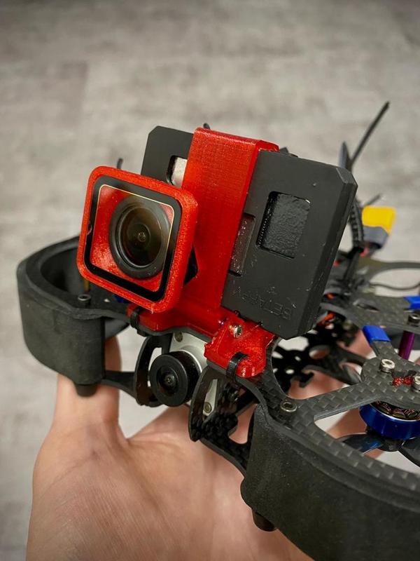 Luminier Qav-cine gp mount and others