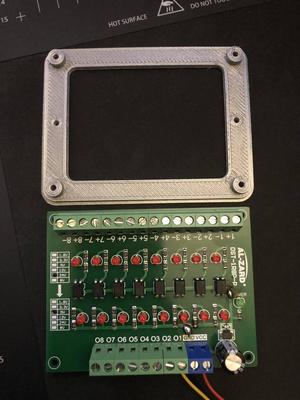 OctoCoupler Bracket DST-1R8P-P