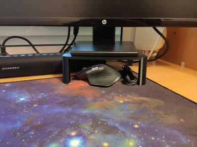 soporte monitor 27" /  monitor stand 27"
