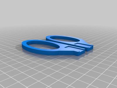 Replacement Scissors hand 