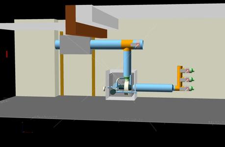 Extraction fumées laser Artilect