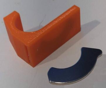 HDD Hard Disk Drive magnet hook for headphones