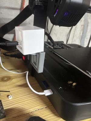 Wyze Cam v2 Mount for Ender 3 V3 SE