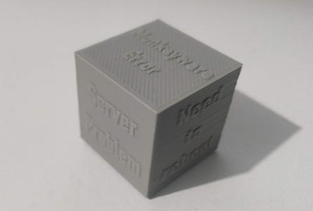 IT Support dice