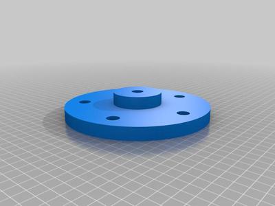 bolt pattern templates