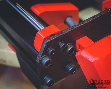 Prusa MK3 / MK3S Y-Rod Mount