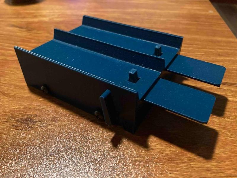 Diecast 2-lane Start Gate