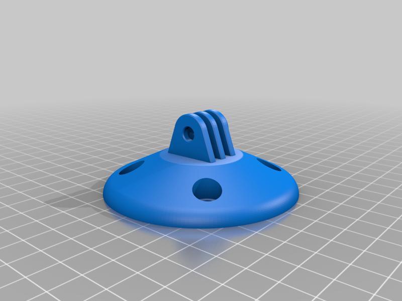 GoPro Screw-Type Base