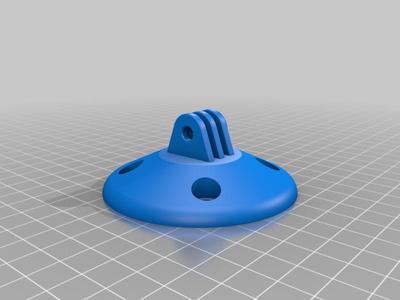 GoPro Screw-Type Base