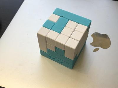 Akaki Fix Puzzle Cube