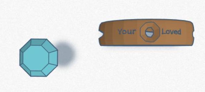 Your loved ring