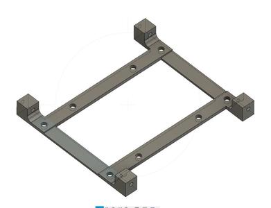 2.5" drive adapter
