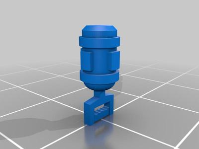 Thermal Grenade