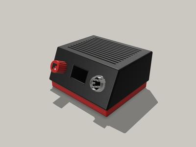 Soldering station
