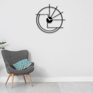 Wall Clock - 10 Different Hour And Minute Hands