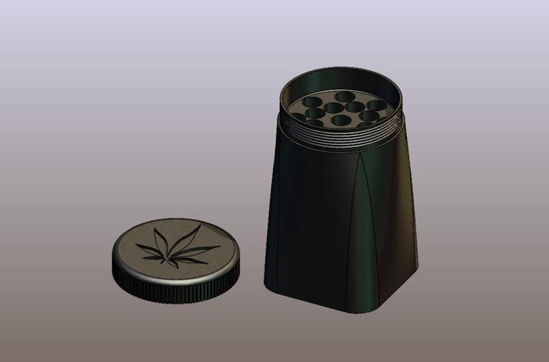 Joint Jar