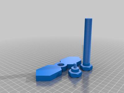 Fidget Bolt v1