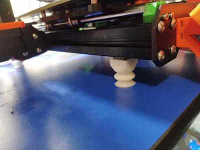 Prusa I3 MK3s tpu dampening feet