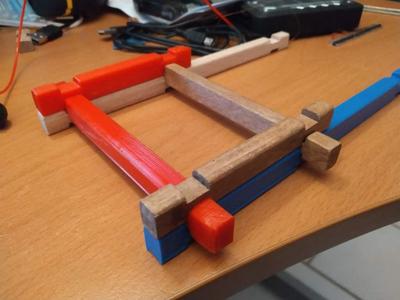 Jeu Jura parts