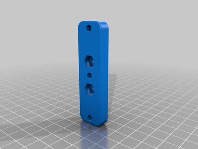 Ikea Bestå Spool Mount