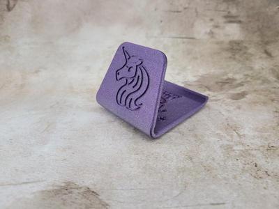 Cellphone Stand - Unicorn