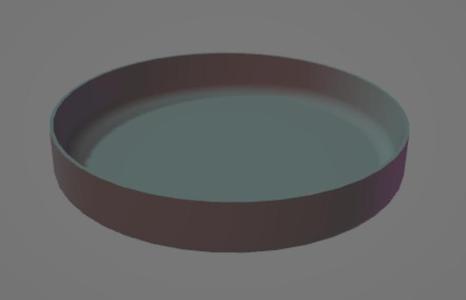 Plant Pot Saucer