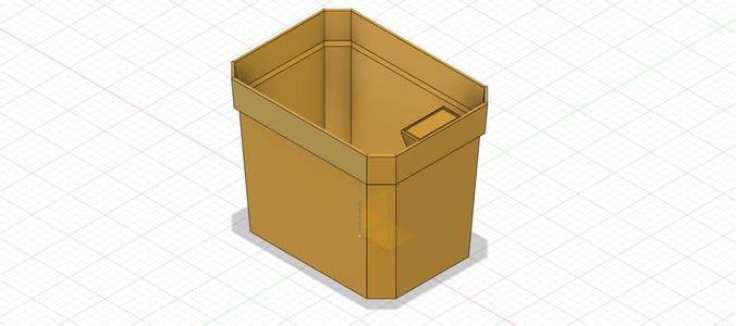 DeWalt Organizer Bin