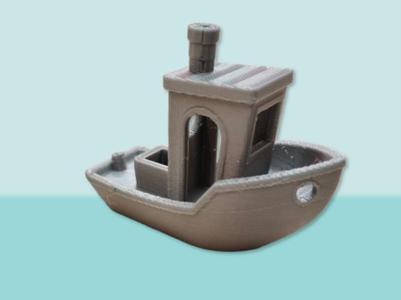 Benchy PETG – Speed Print  | Elegoo Rapid PETG