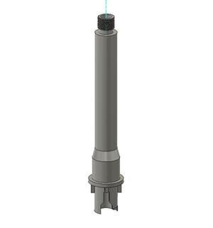 Airsoft Outer Barrel