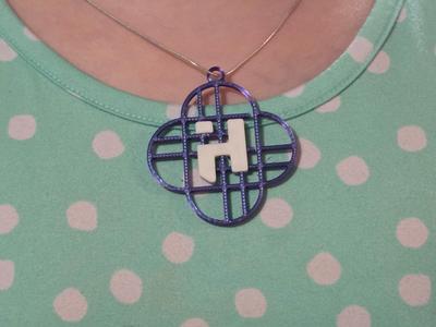 Demon Hunter Pendant