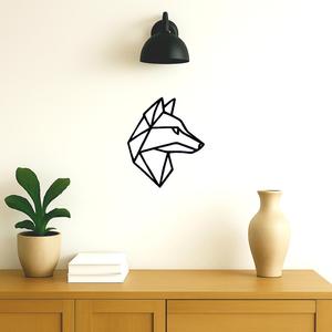 fox wall decoration