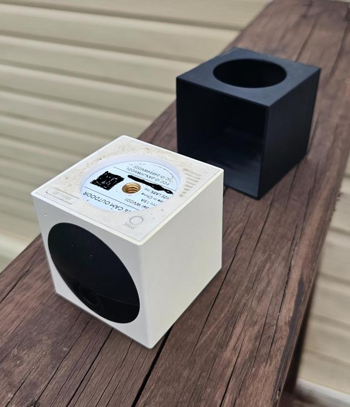 Wyze Outdoor cam cover