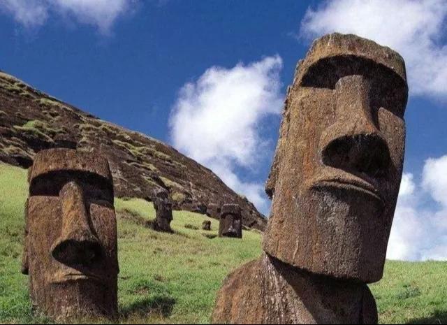 Stone Statue Candle Night Light