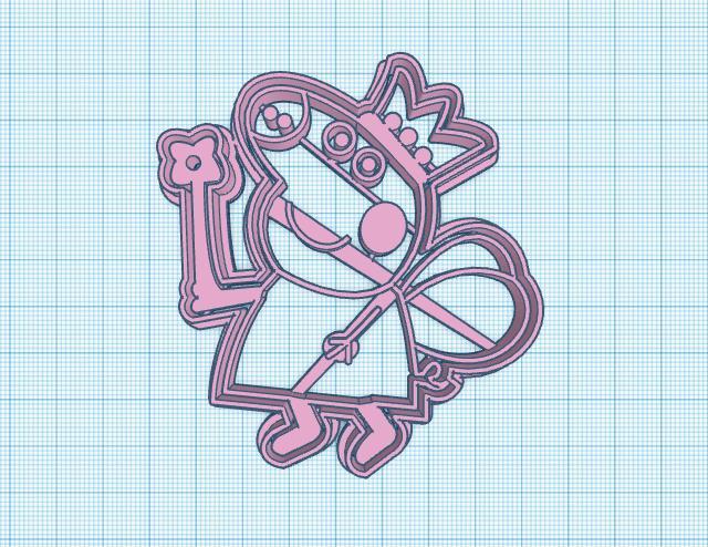 peppa fairy