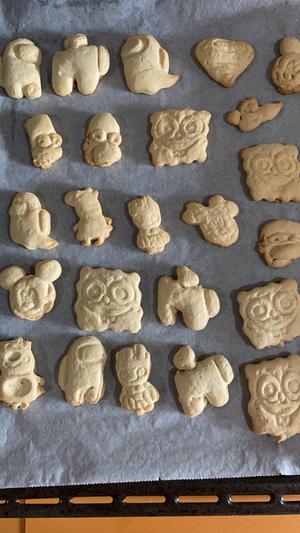 Children's Cookie Moulds