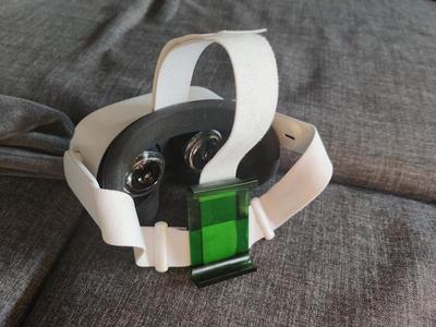 Oculus Quest 2 power bank attachment Xiaomi 3 and generic