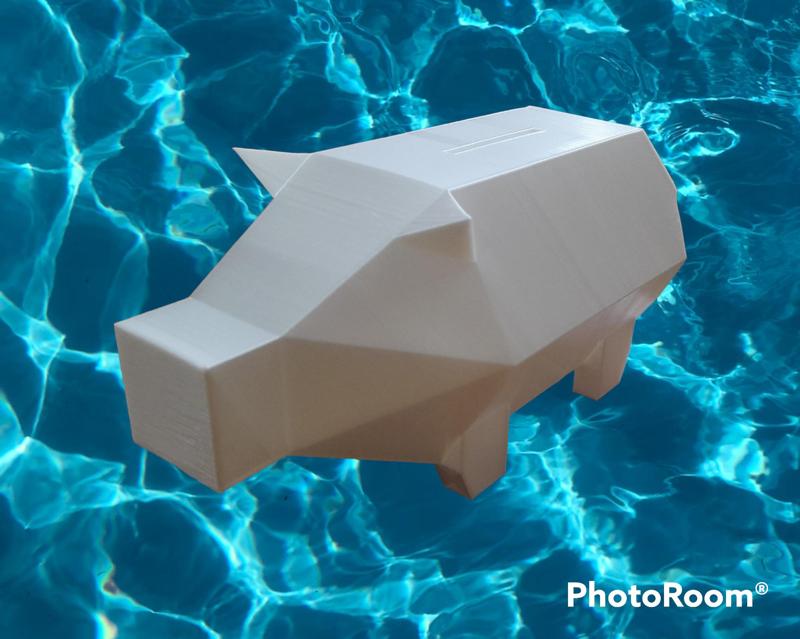 Piggy bank piggy bank