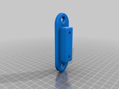 john Deere 111 aftermarket fuel pump mount