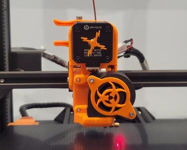 Eryone ER20 Direct Drive Extruder Mount