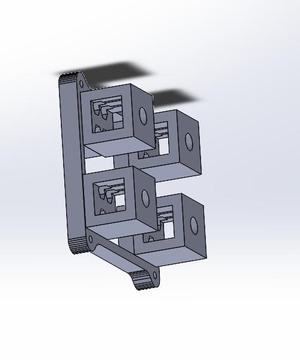 sigma 20x20 monitor stand