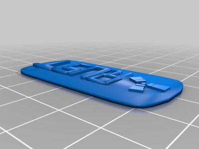 Rust Keychain 