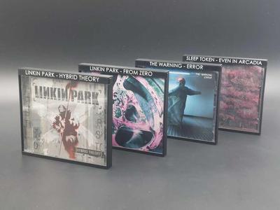 CD Wall Mounts
