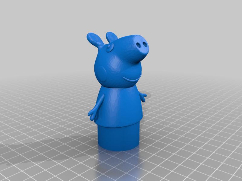 Peppa Pig Mega Bloks