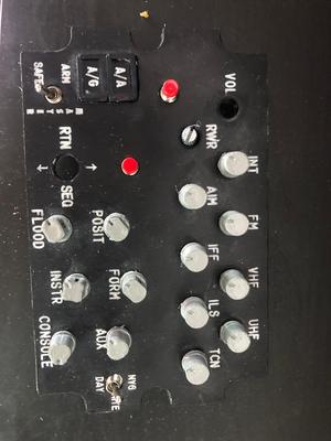 Generic Panels - Lights Volume