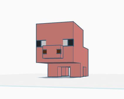 (MINECRAFT) PIG