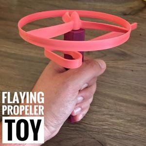 FLYING PROPELLER - New Model