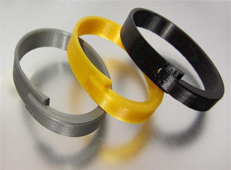 Oval Carabiner