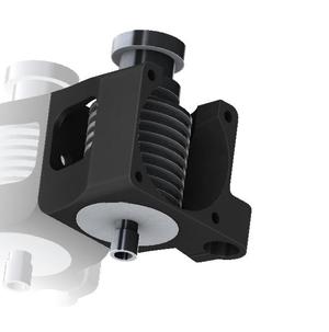 V6 Extruder Cooling Fan Cover dzino3D v2020