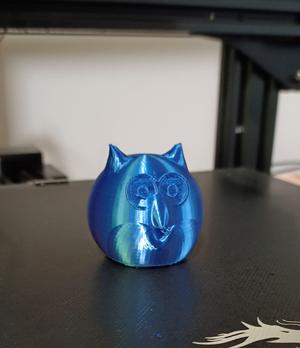 Valentines owl