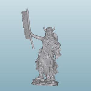 INDIAN  W20 Native American Figures